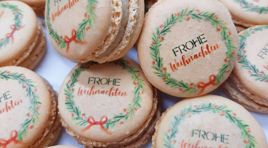 Es weihnachtet - festliche Stimmung und süße Leckereien für die schönste Zeit des Jahres