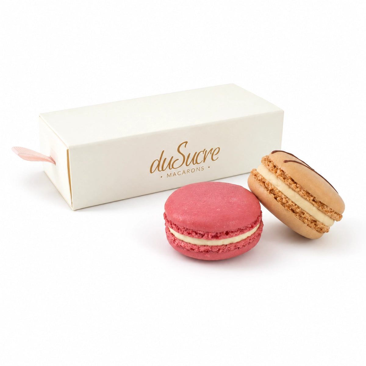 2er Box - creme
