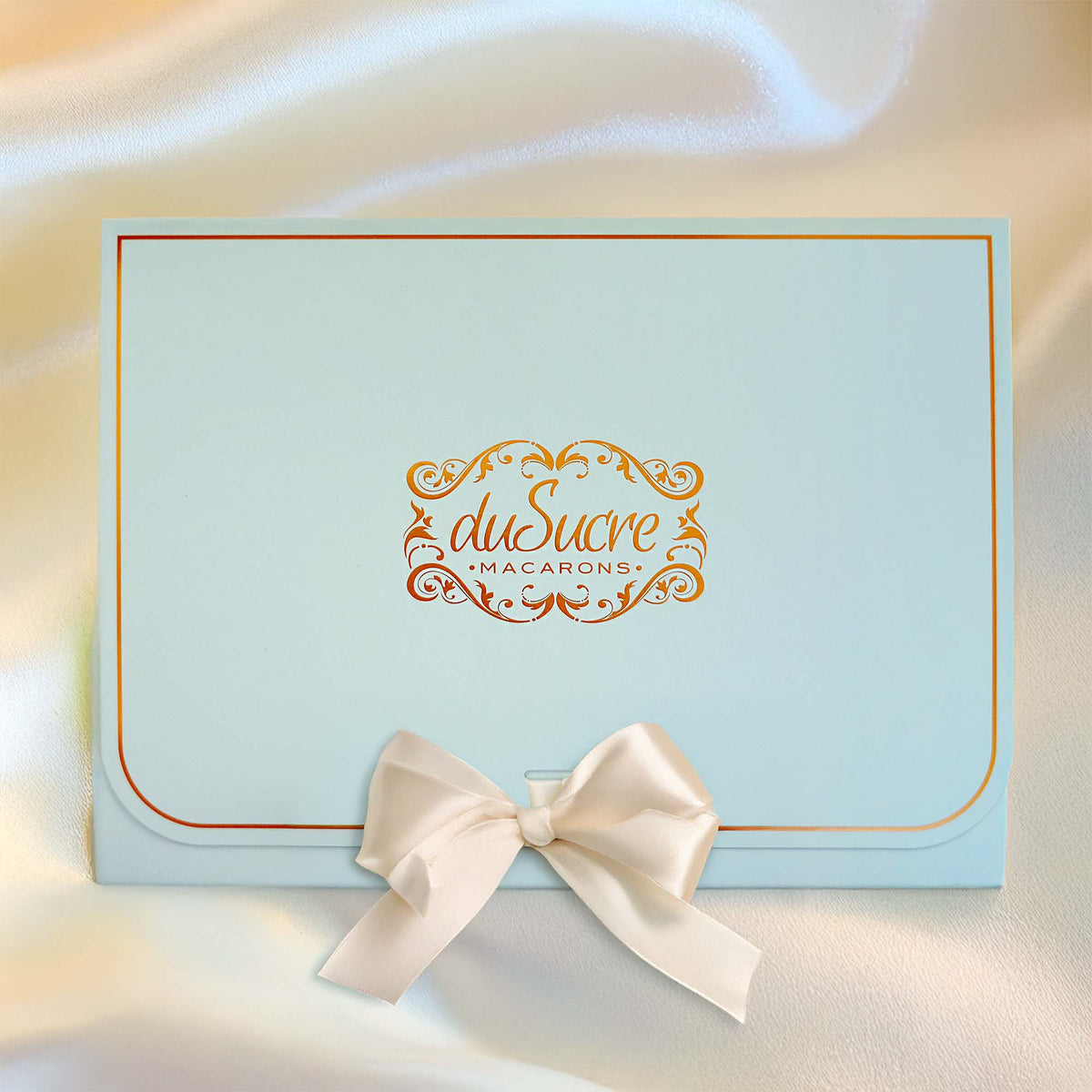 Party-Set – 40 Macarons für süße Anlässe