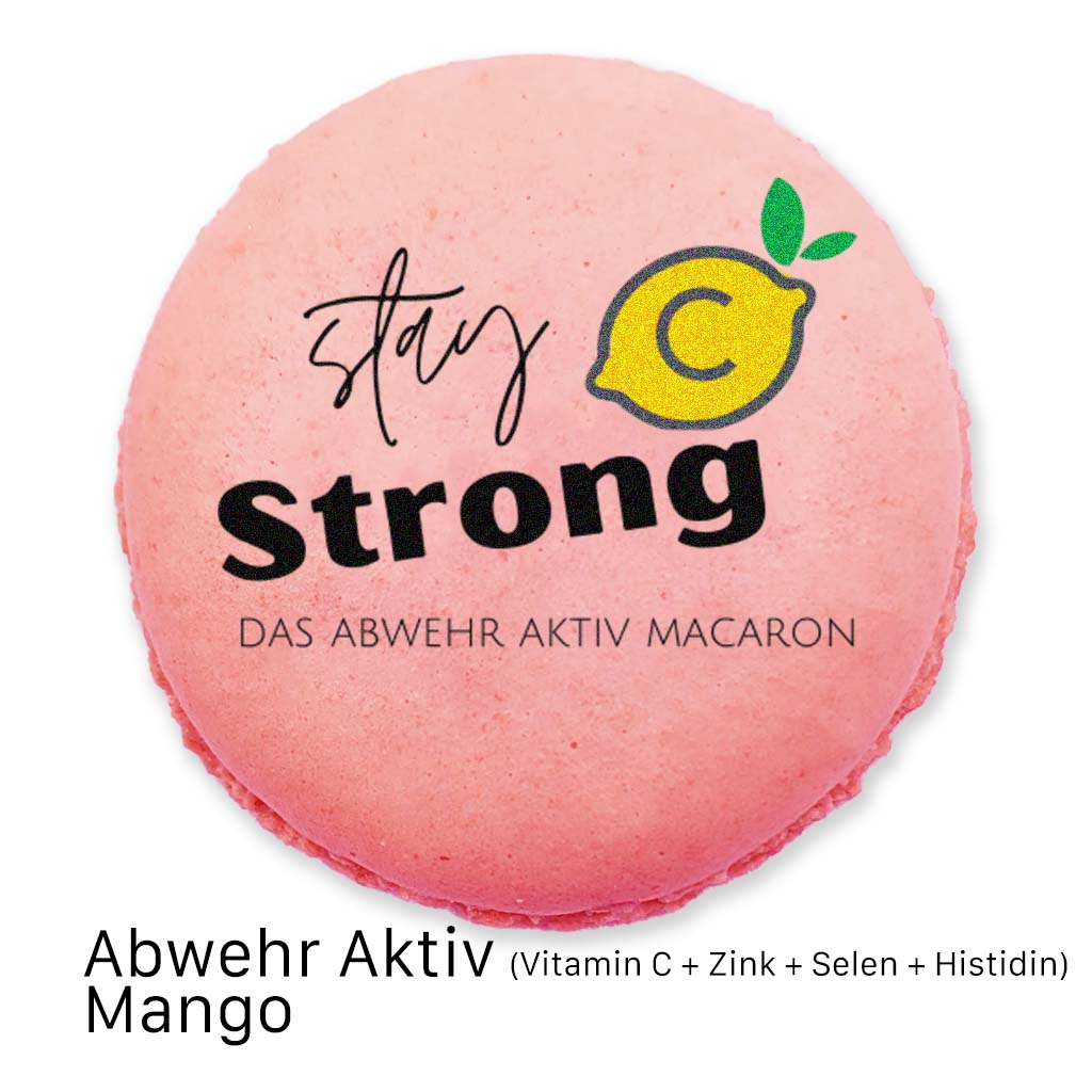 Abwehr aktiv - Mango