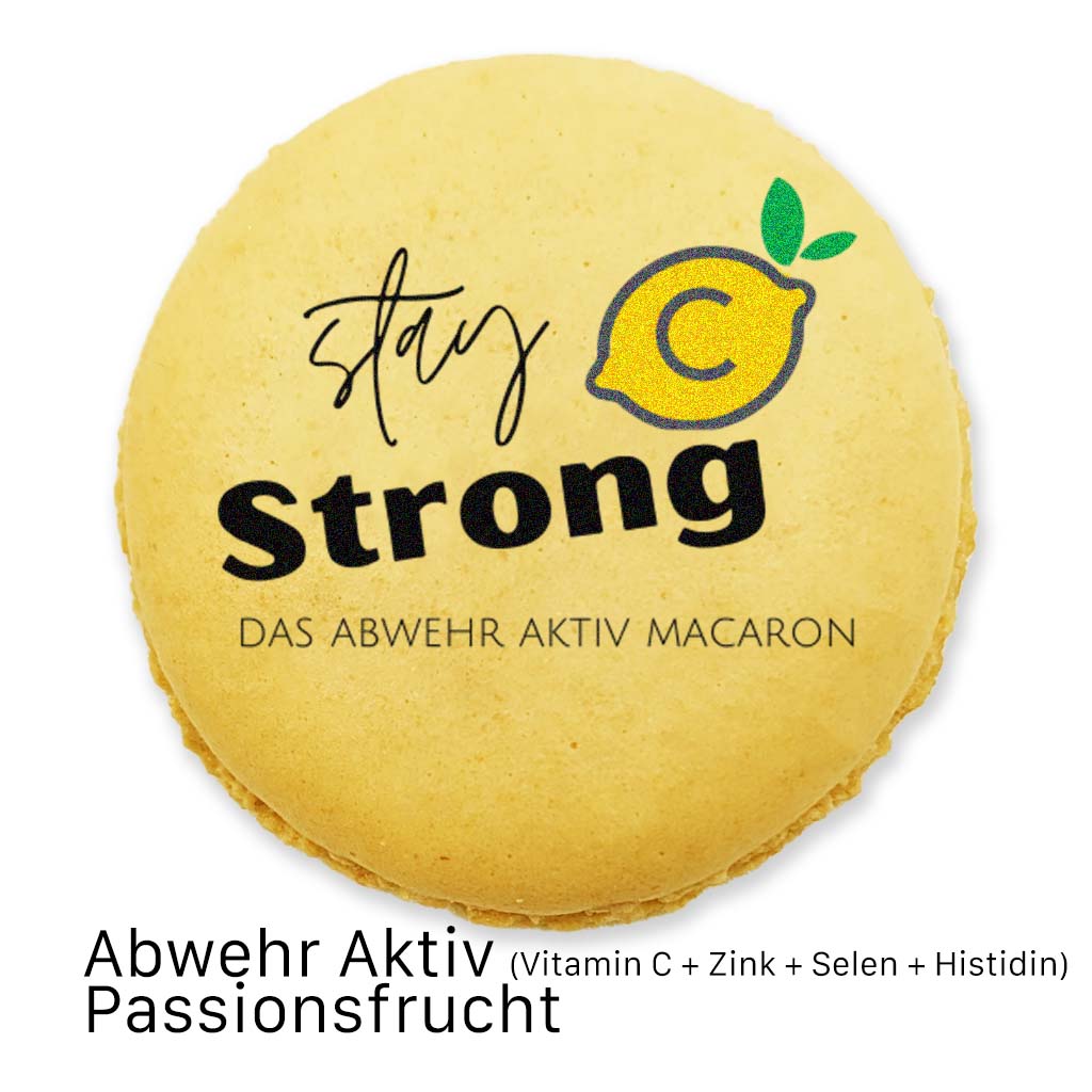 Abwehr aktiv - Passionsfrucht