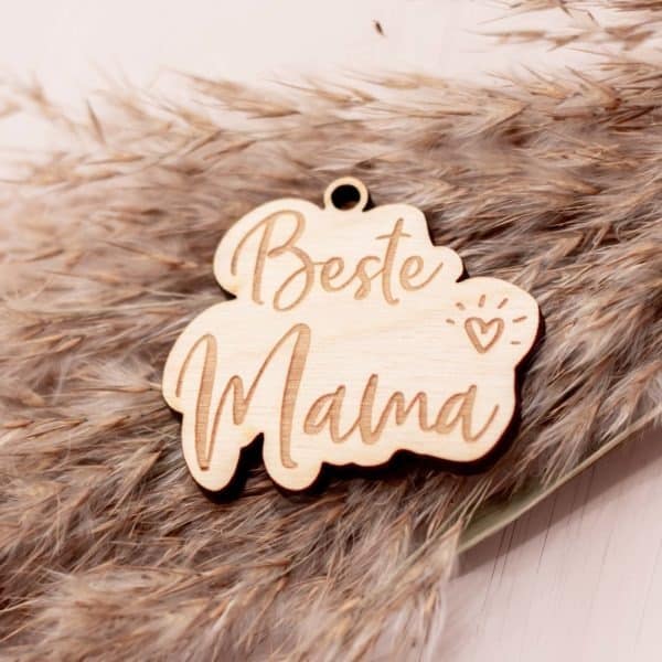 Anhänger - Beste Mama