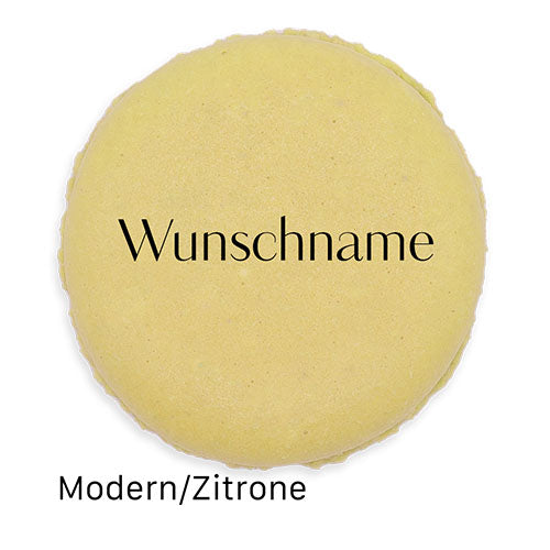SORTEN - Personalisiert