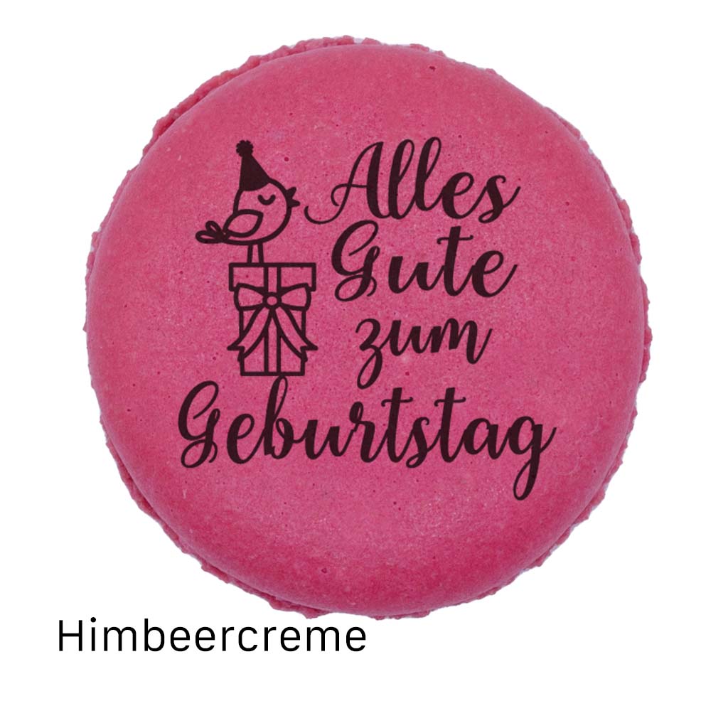 Alles Gute zum Geburtstag