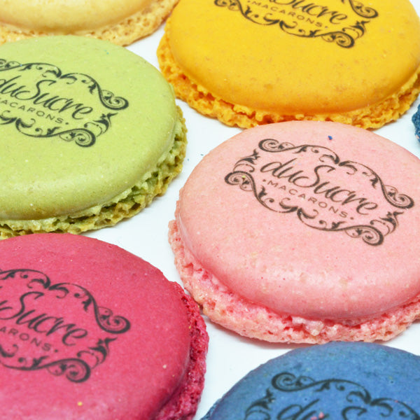 Macarons - Personalisierung