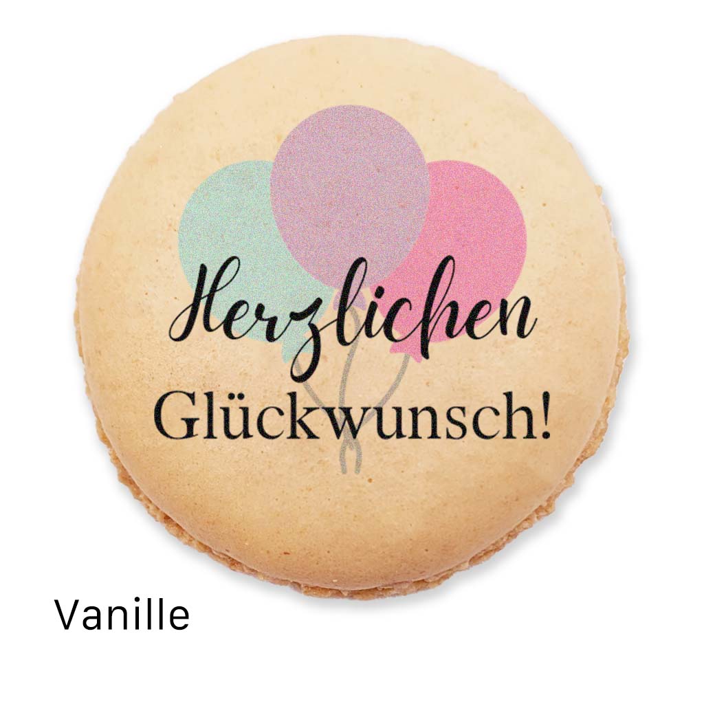 Glückwunsch