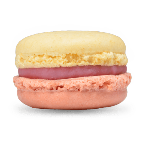 Litschi-Rose-Himbeere