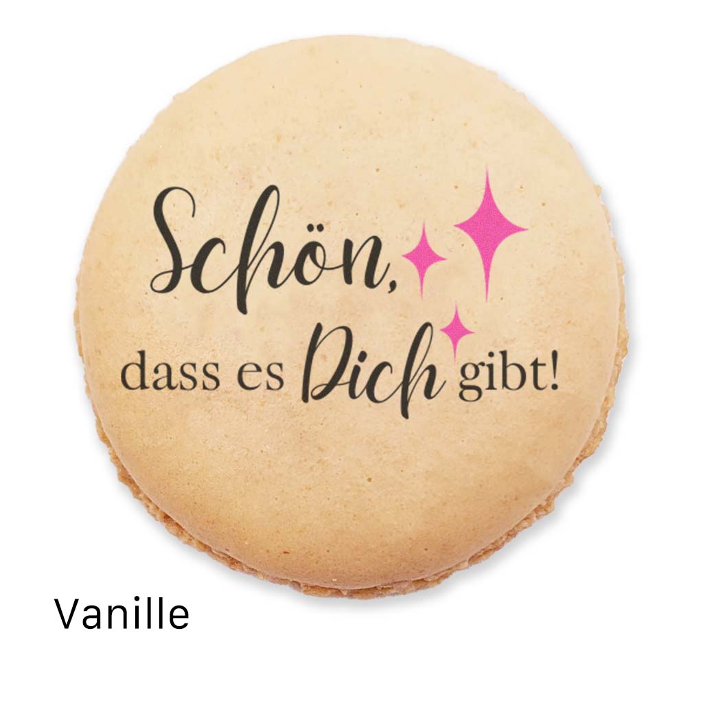 Schön dass es Dich gibt