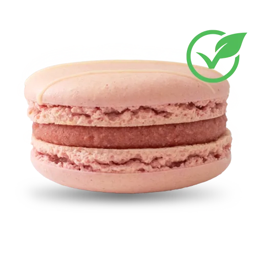 Vegan - Erdbeere