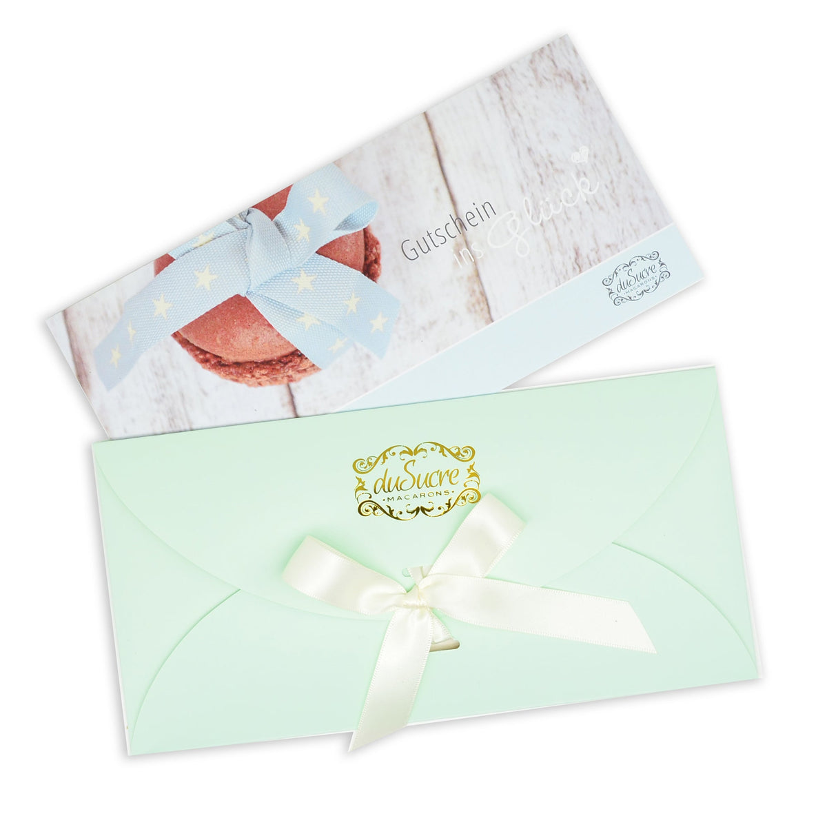 Geschenkgutschein Karte