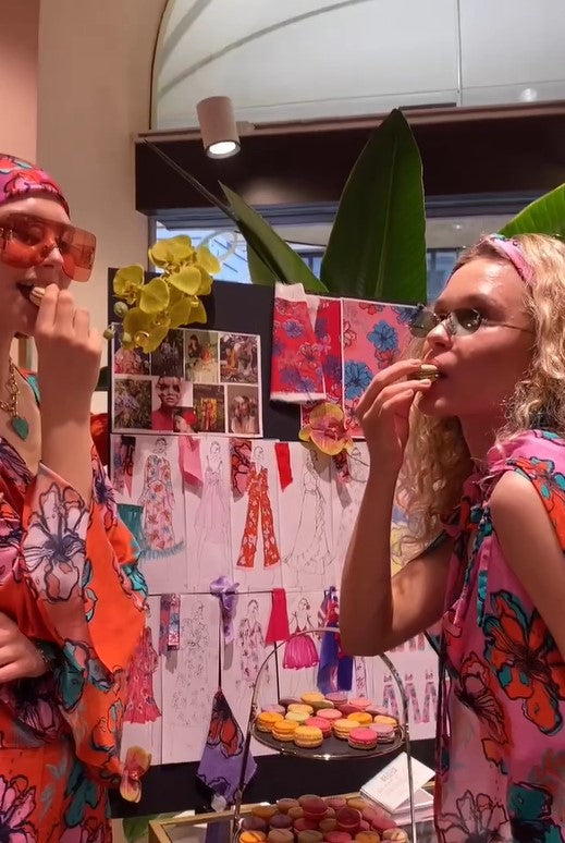 Kooperation mit MAÉST