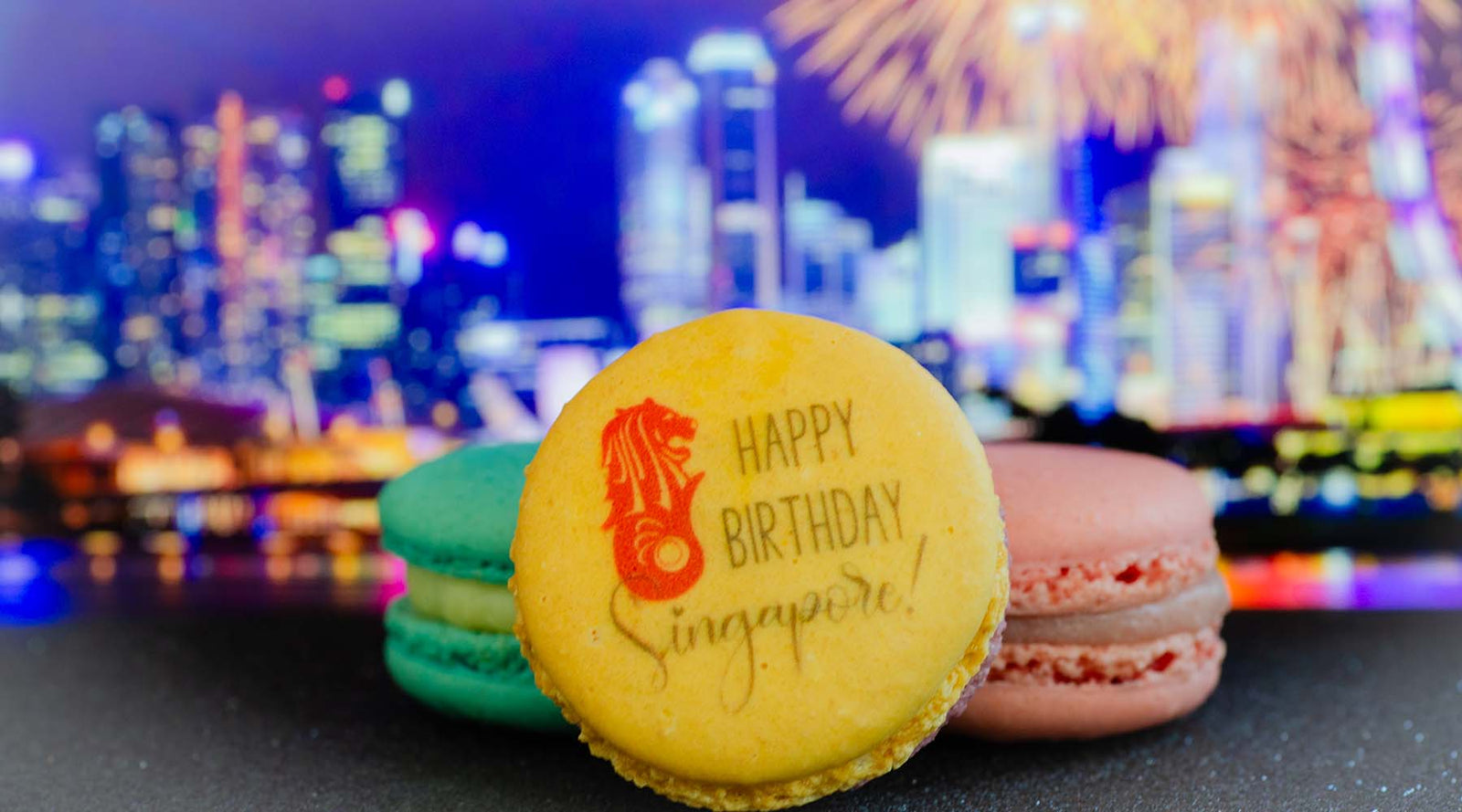 Happy Birthday, Singapore!