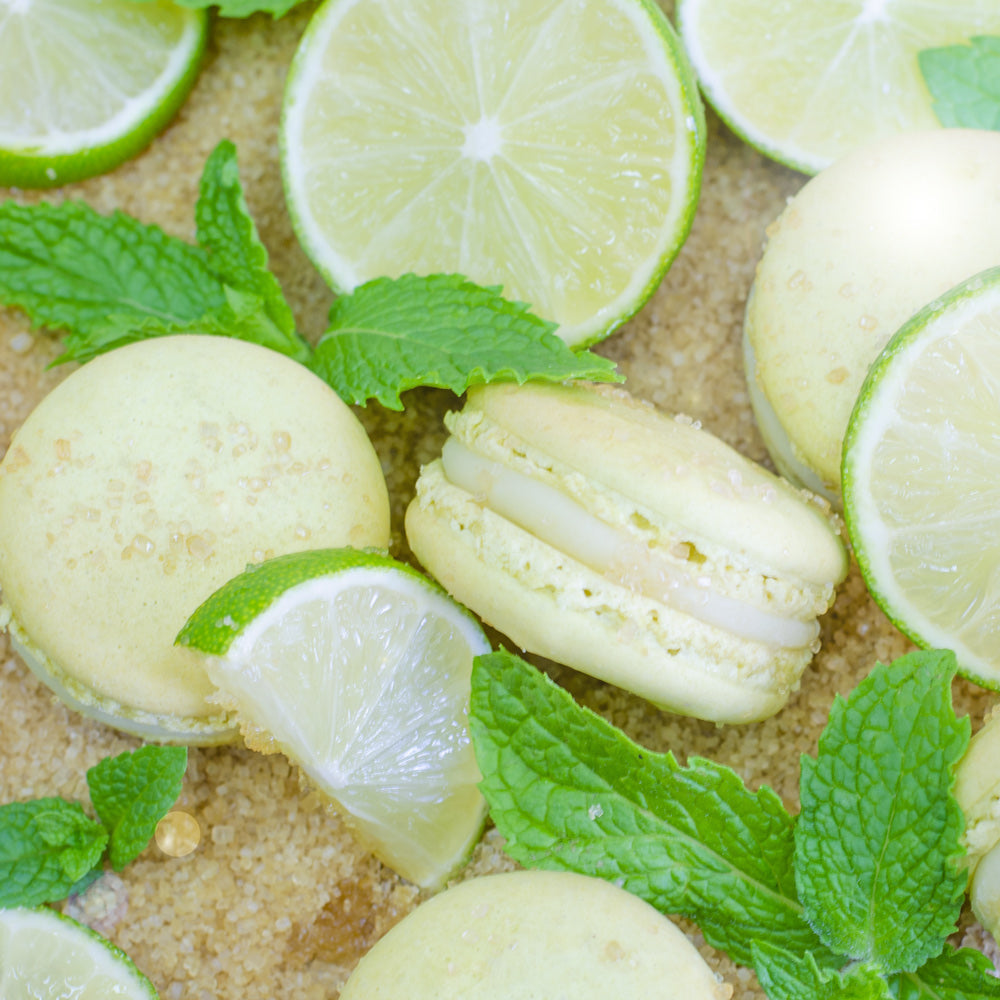 Sorte des Monats (Juli): Mojito – Karibik Feeling pur!