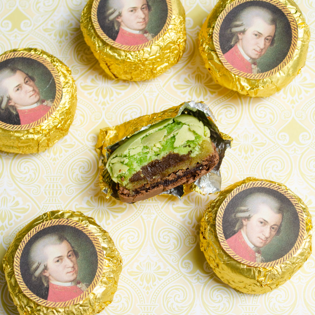 Sorte des Monats (November): Mozartkugel