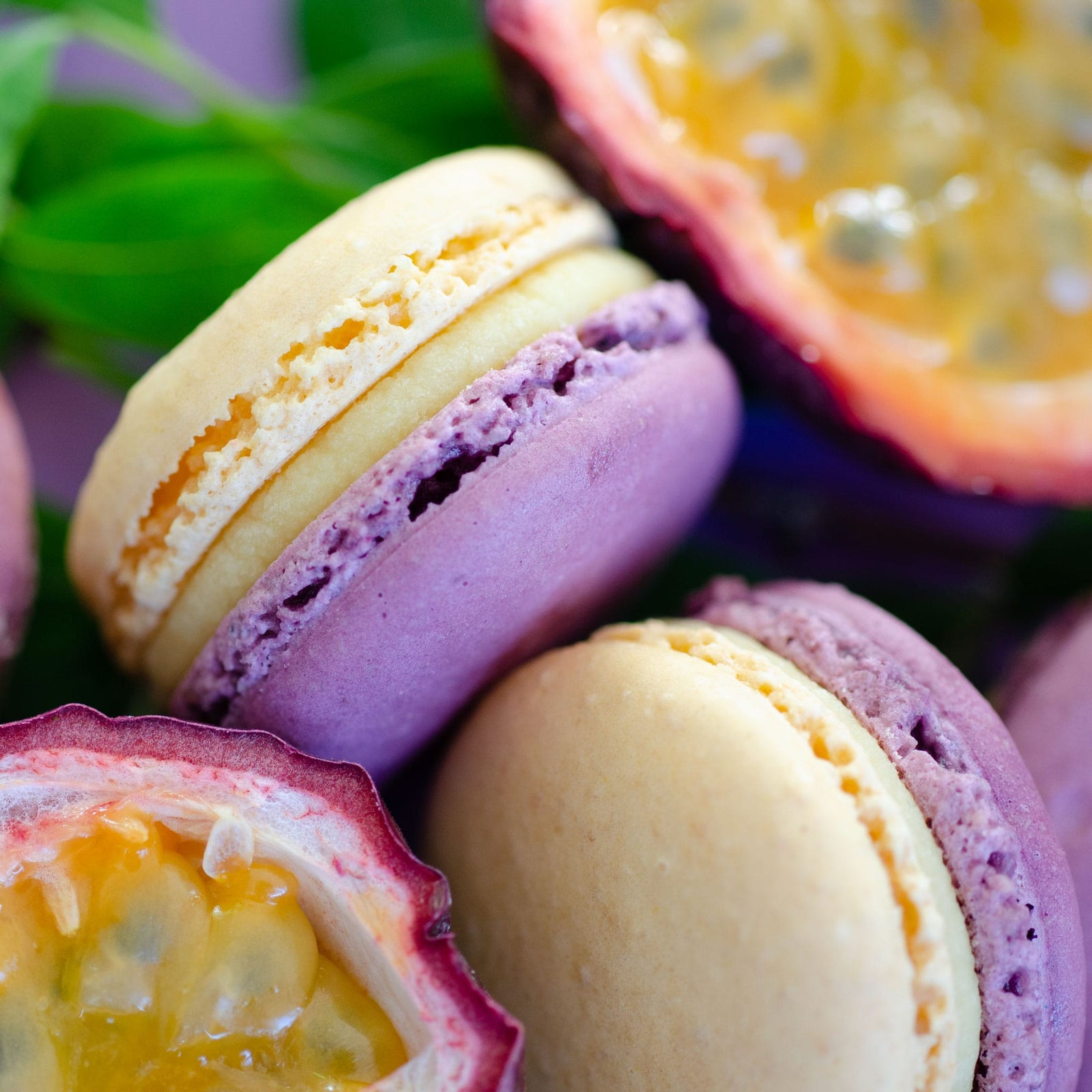 Sorte des Monats (Juni) - Passionsfrucht