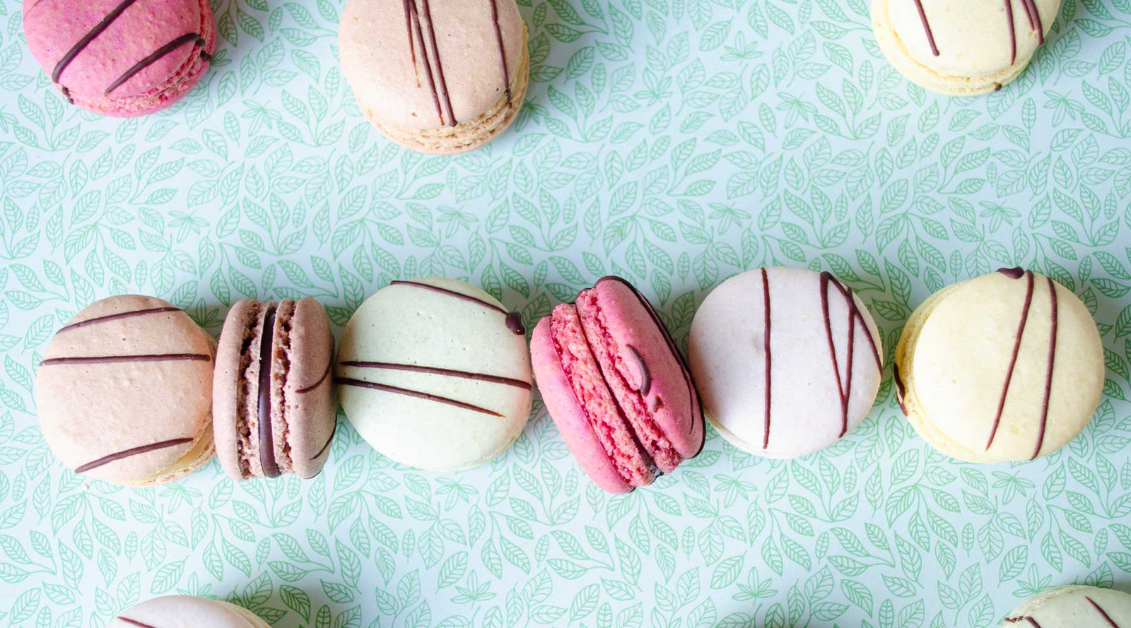 Vegane Macarons - Genuss ohne Kompromisse