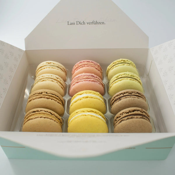 Macaron Sets - Vegan