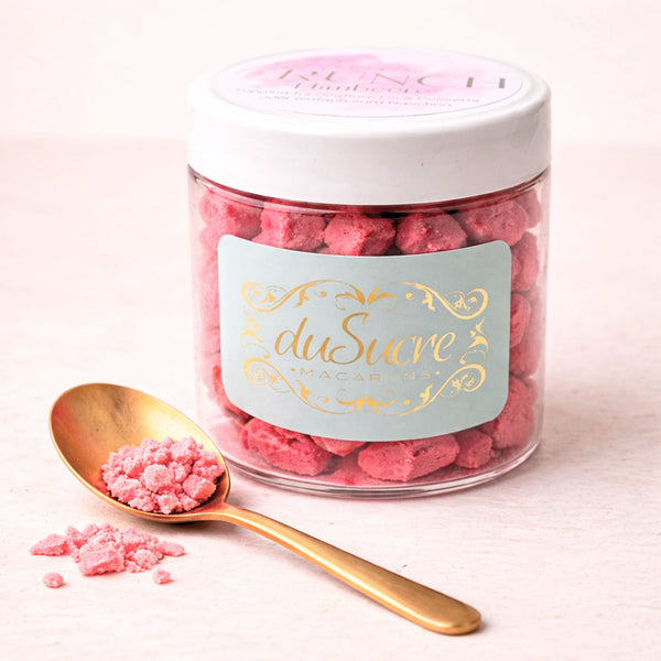 Macaron Crunch