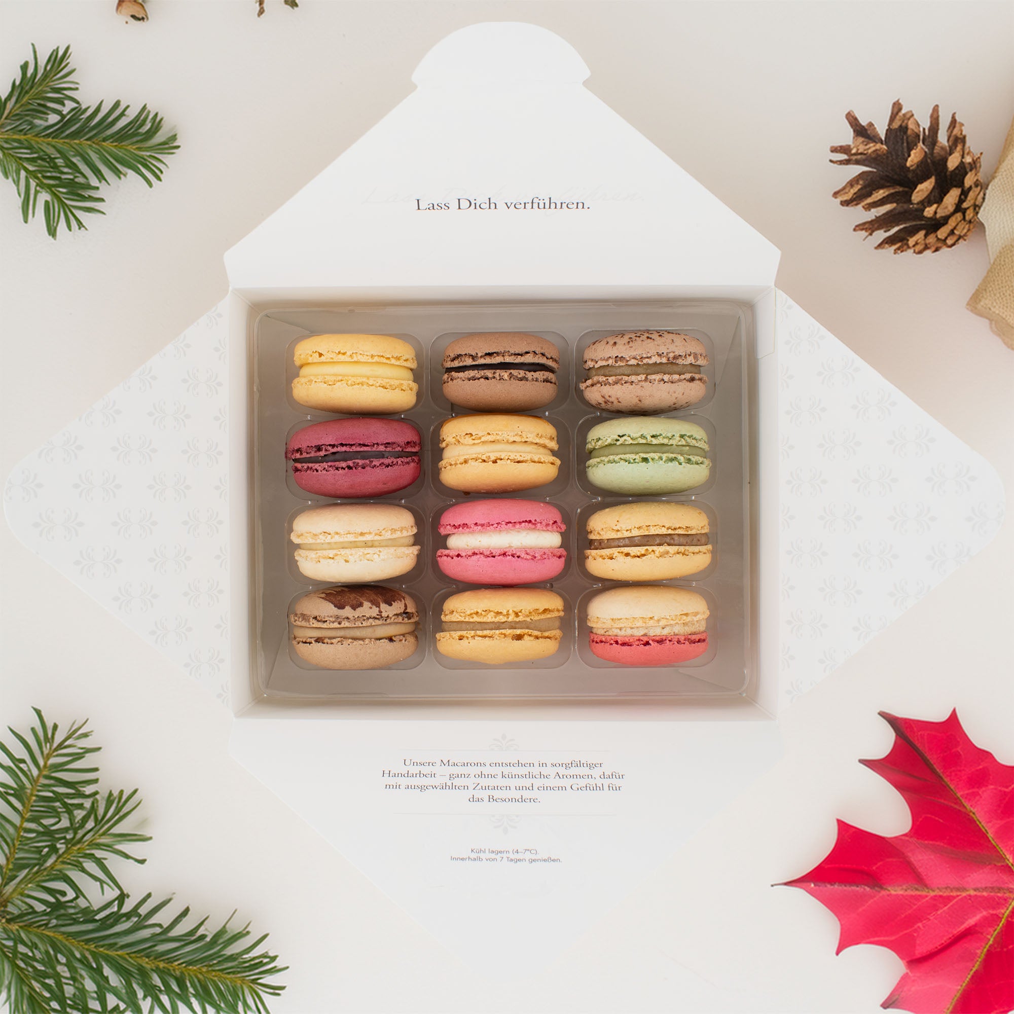 Winter Edition - 12er Set