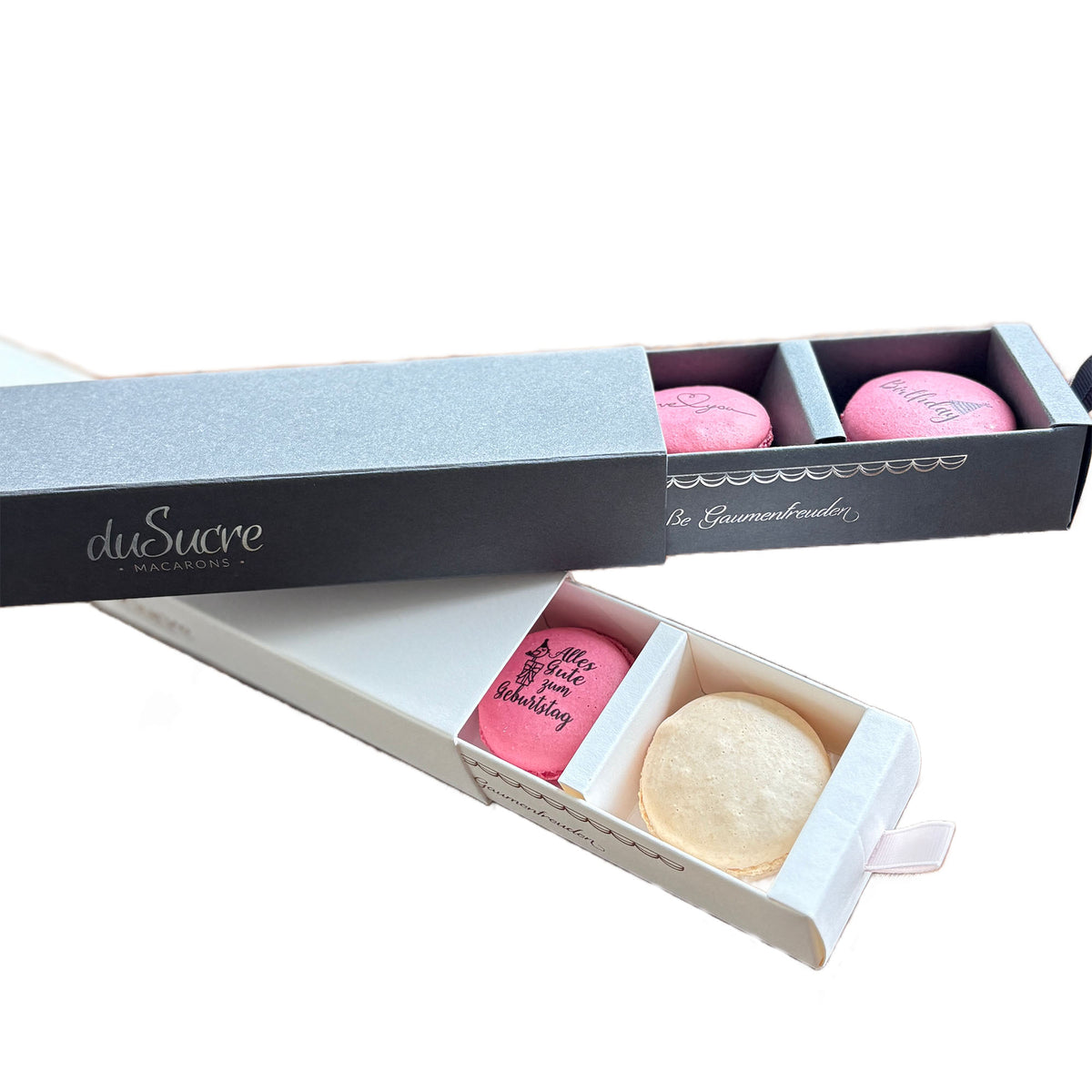 4er Box (dunkelgrau)