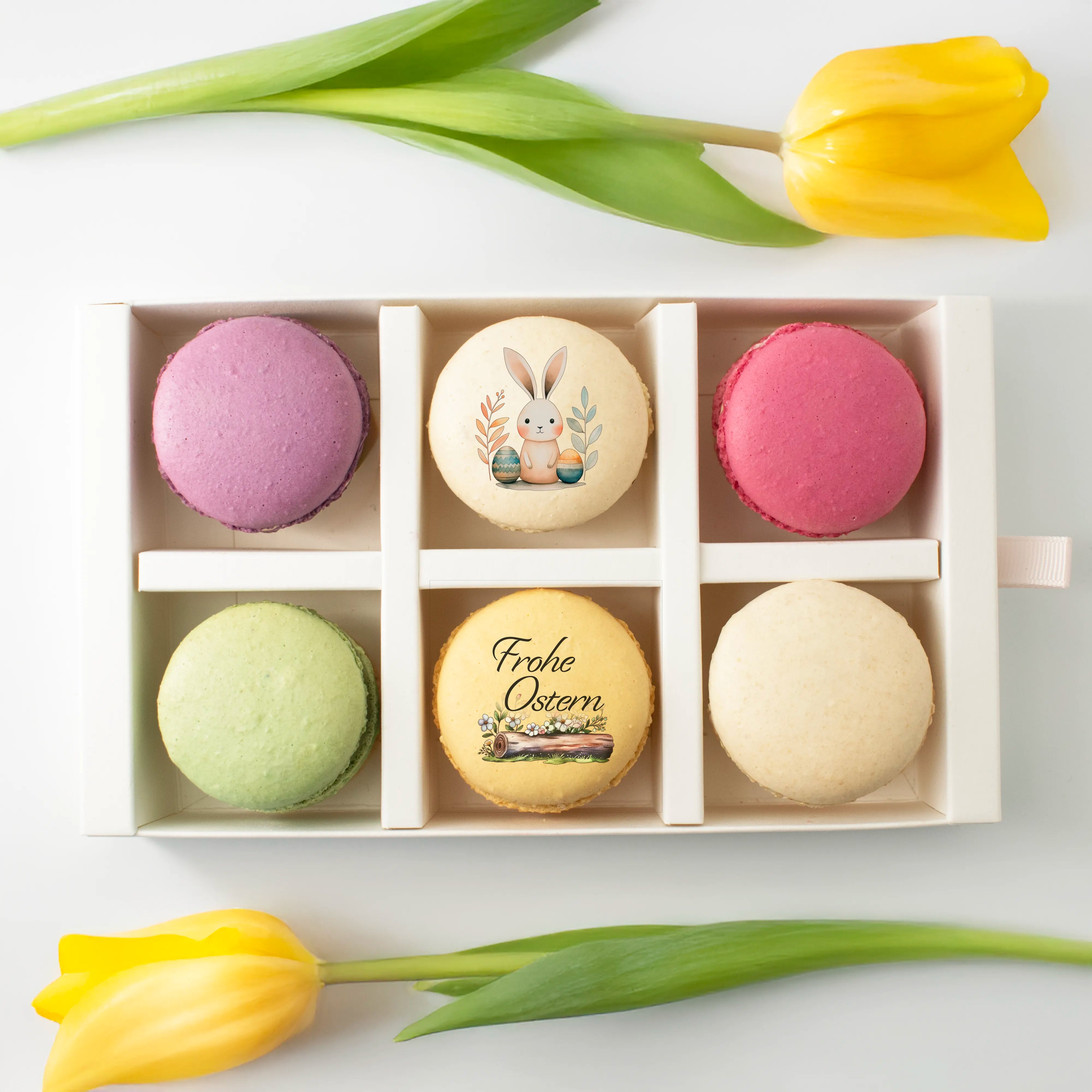 6er Geschenkbox  - Ostern II