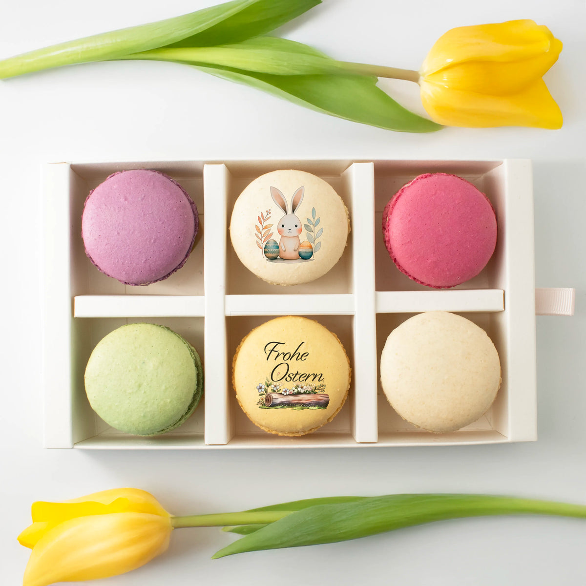 6er Geschenkbox  - Ostern II