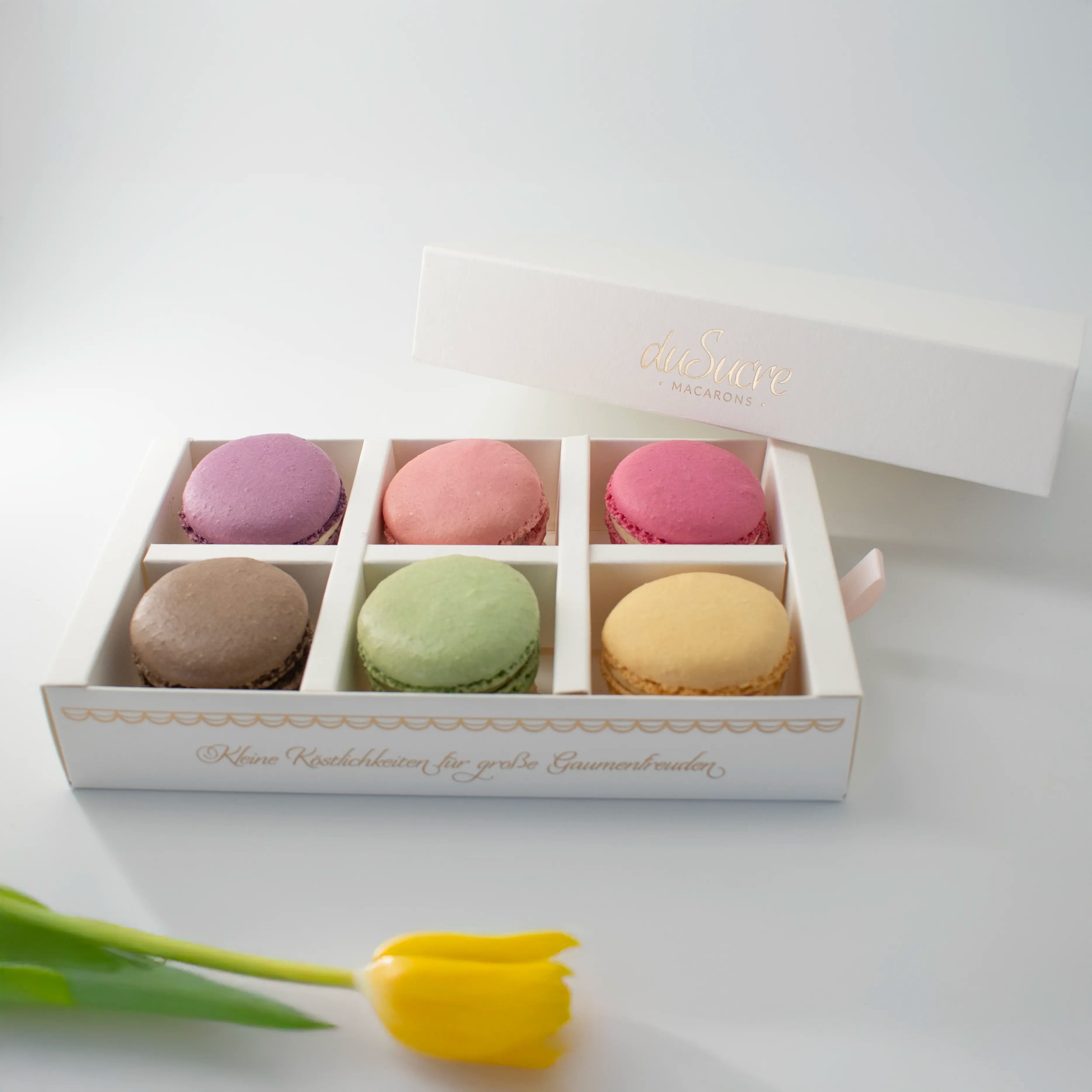 6er Geschenkbox  - Ostern I