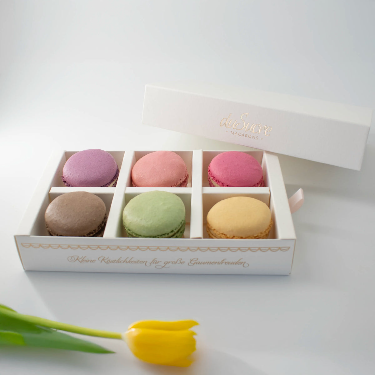 6er Geschenkbox  - Ostern I