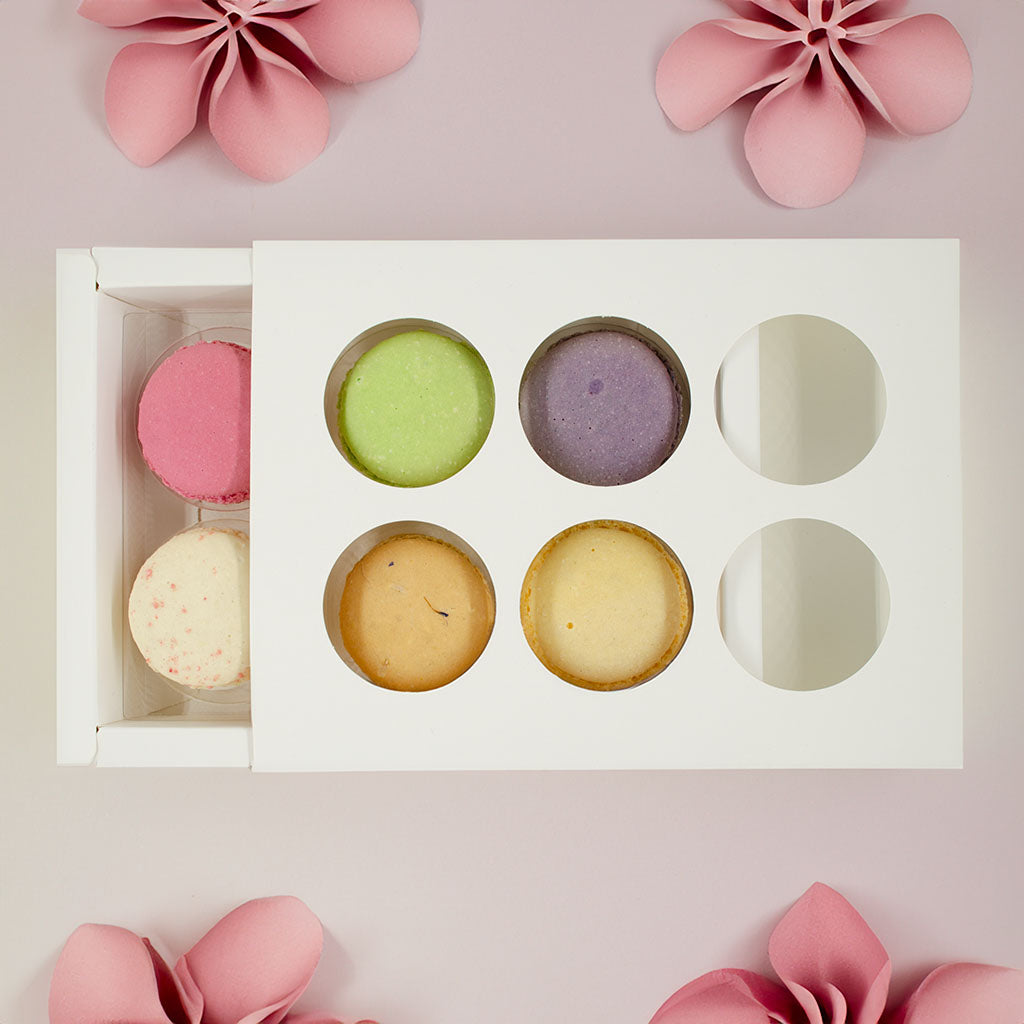 Probierbox: Unsere 6 Bestseller-Macarons