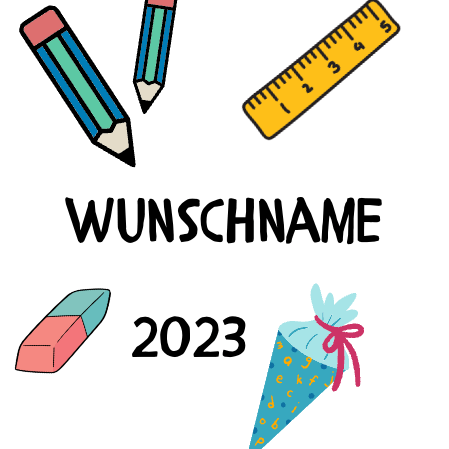 Wunschname