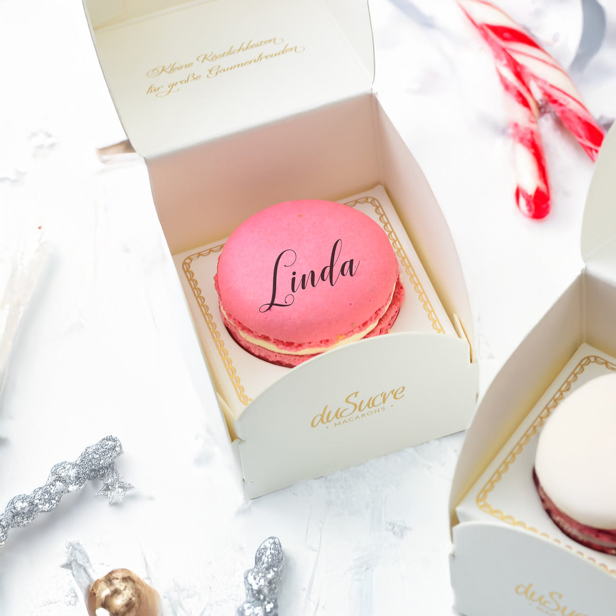 Macaron Adventskalender 2025