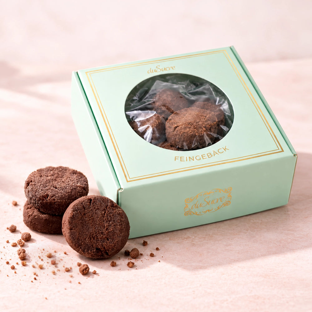 Mini-Sablés Schoko