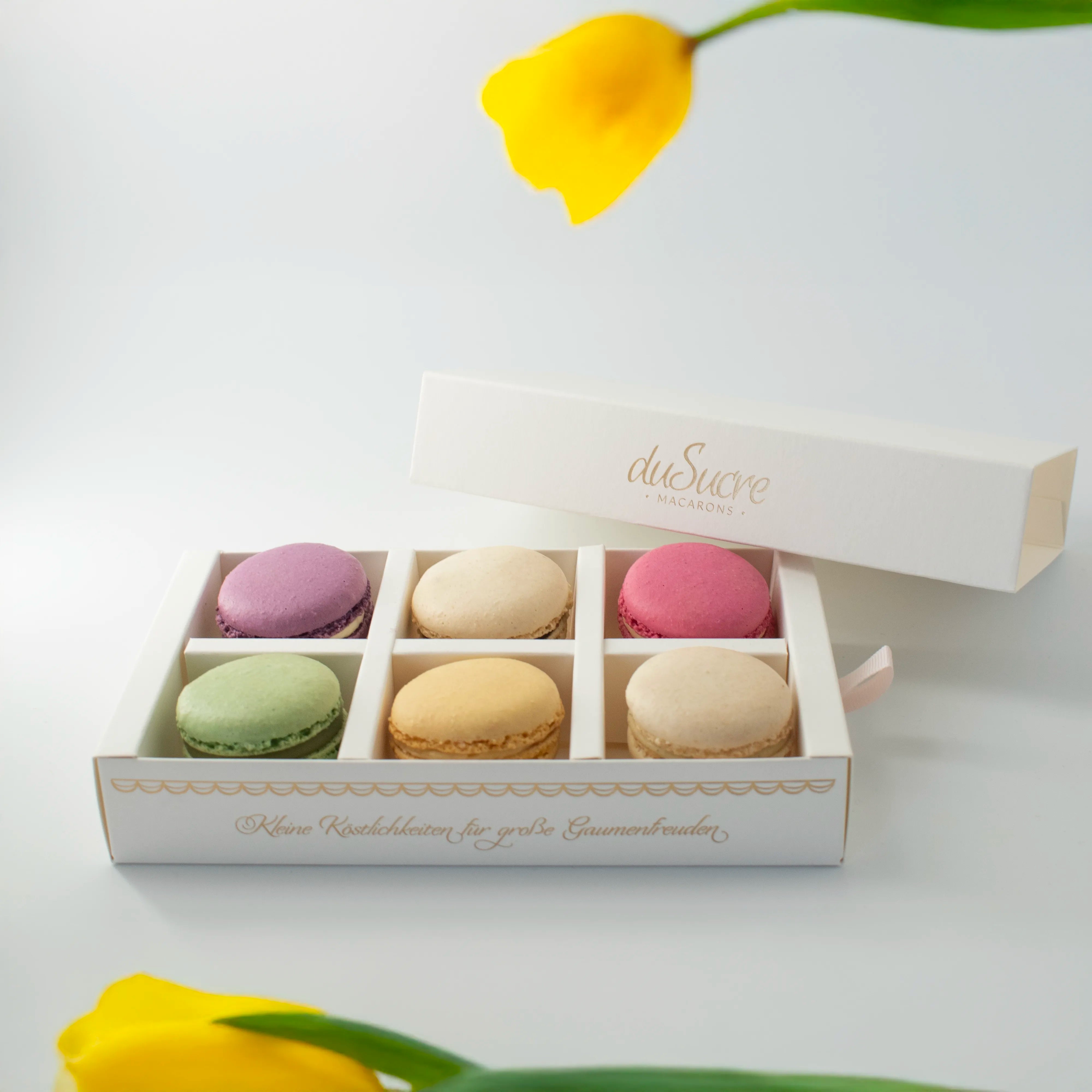 6er Geschenkbox  - Ostern II
