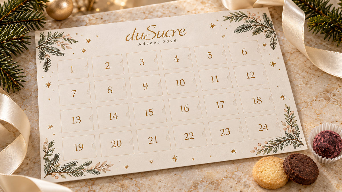 Ein kleiner Begleiter
für Deinen Advent