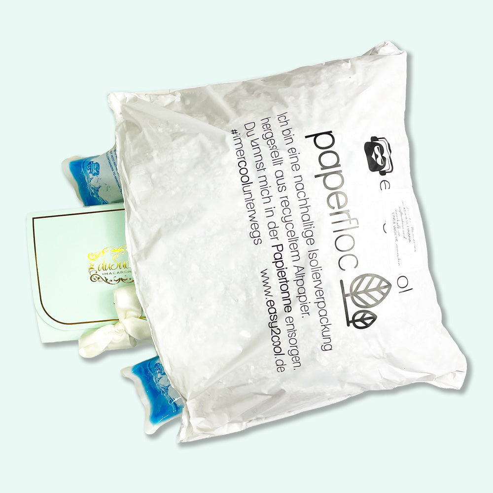 Nachhaltige Kühlverpackung für den Sommer
