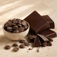 Schokoladenkuvertüre von Valrhona