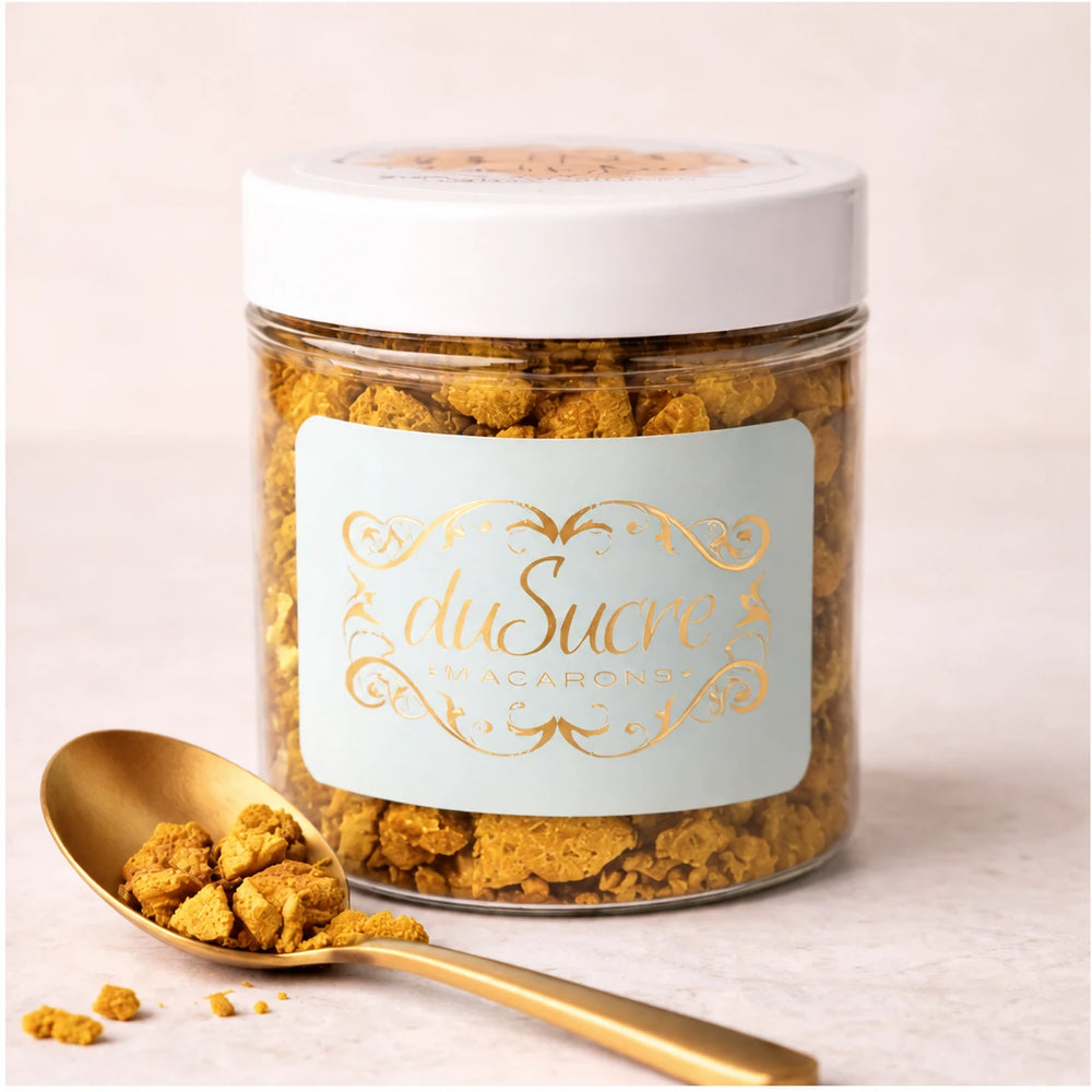 Macaron Crunch - Mango