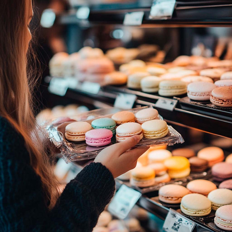 Große Auswahl an Macarons online kaufen - duSucre Macarons