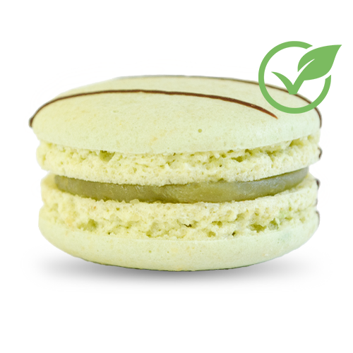 vegane Macaron Geschenkbox zum Muttertag