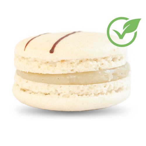 vegane Macaron Geschenkbox zum Muttertag