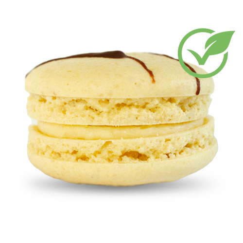 vegane Macaron Geschenkbox zum Muttertag